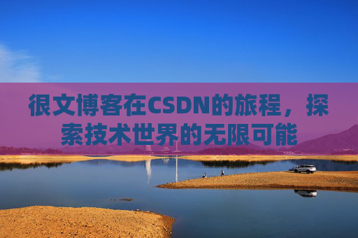 很文博客在CSDN的旅程，探索技术世界的无限可能
